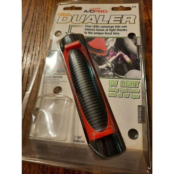 New Car Automotive Automobile AC Air Conditioner Leak Detector Items NWT - Picture 5 of 8